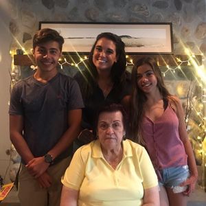 Meet your Posher, Michelle